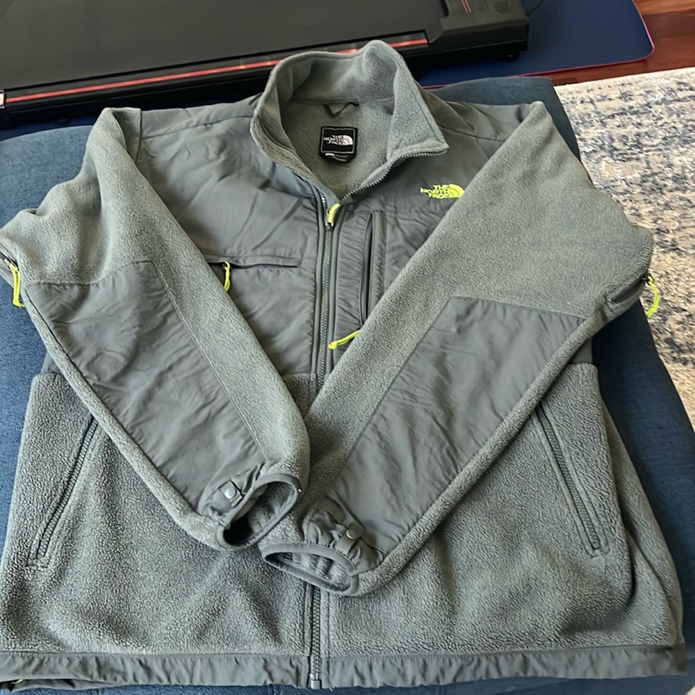 North Face Fleece Jacket